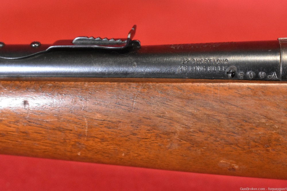Remington Model 550-1 22 S/L/LR 24" 15RD 550-550 No Serial MFG 1949-img-35