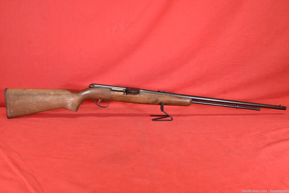 Remington Model 550-1 22 S/L/LR 24" 15RD 550-550 No Serial MFG 1949-img-1