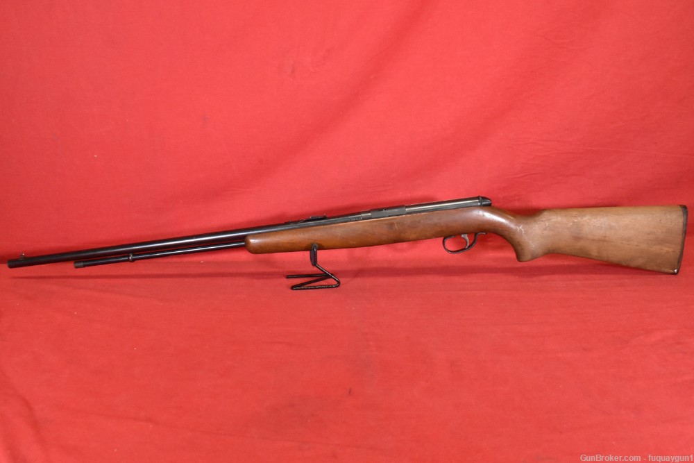 Remington Model 550-1 22 S/L/LR 24" 15RD 550-550 No Serial MFG 1949-img-2