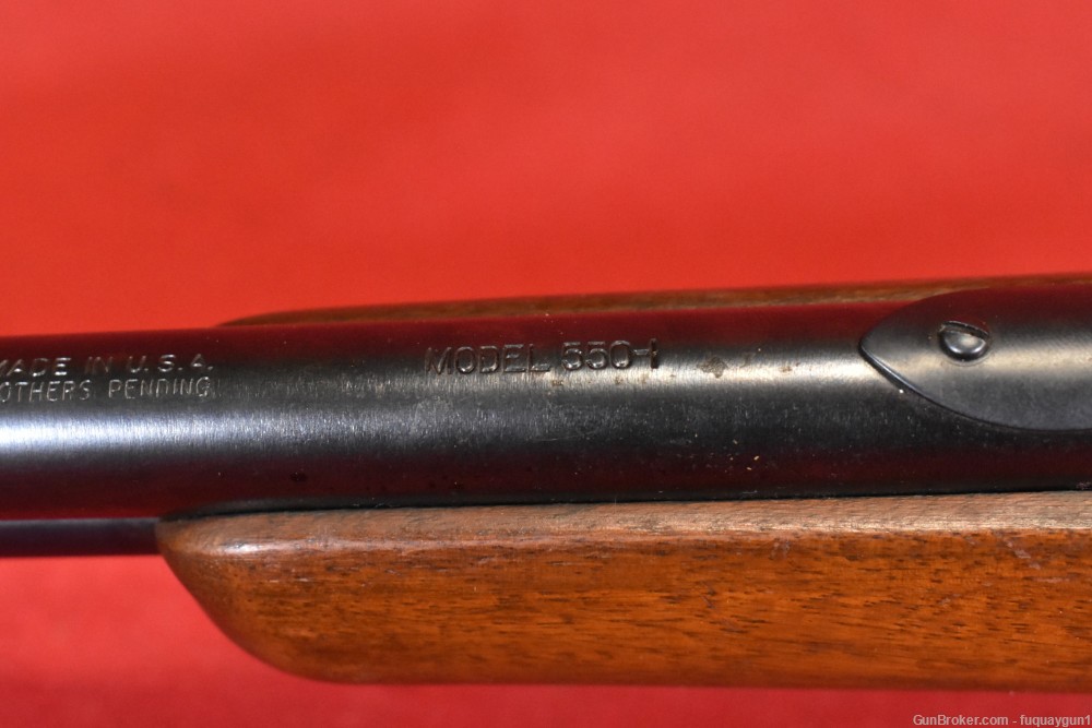 Remington Model 550-1 22 S/L/LR 24" 15RD 550-550 No Serial MFG 1949-img-41