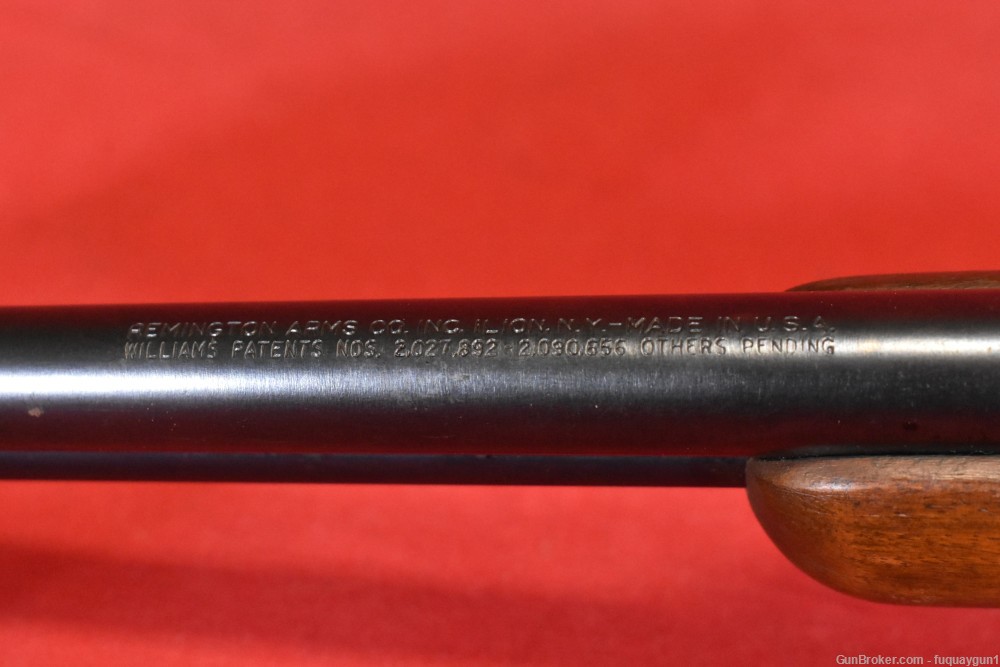 Remington Model 550-1 22 S/L/LR 24" 15RD 550-550 No Serial MFG 1949-img-40