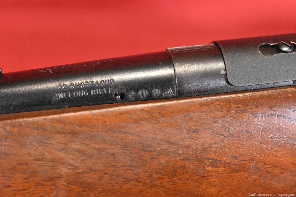 Remington Model 550-1 22 S/L/LR 24" 15RD 550-550 No Serial MFG 1949-img-42