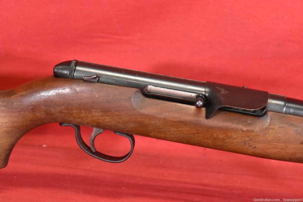 Remington Model 550-1 22 S/L/LR 24" 15RD 550-550 No Serial MFG 1949-img-7