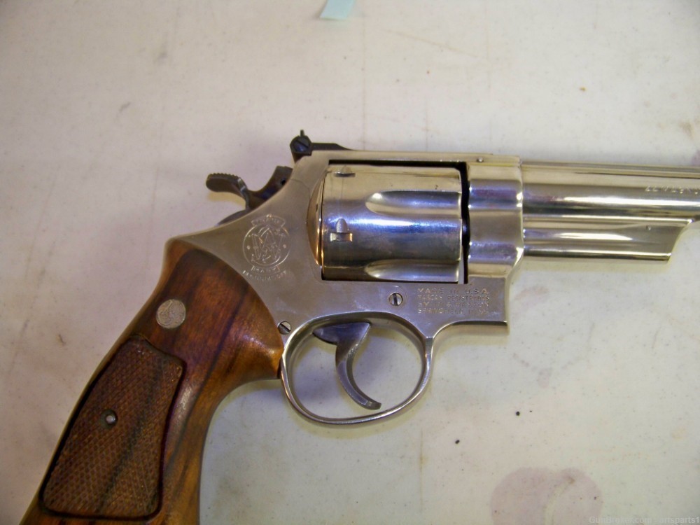 S&W 44 magnum 29-2 , pinned -img-9