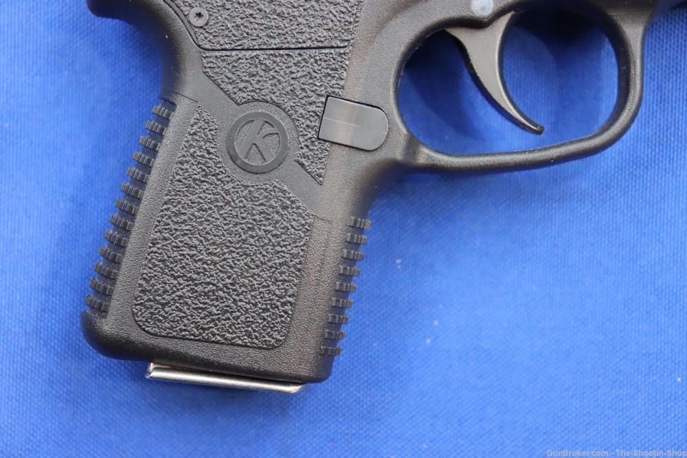 KAHR ARMS Model P380 Pistol DIAMOND BLACK Compact 380ACP NIGHT SIGHT 4-MAGS-img-8