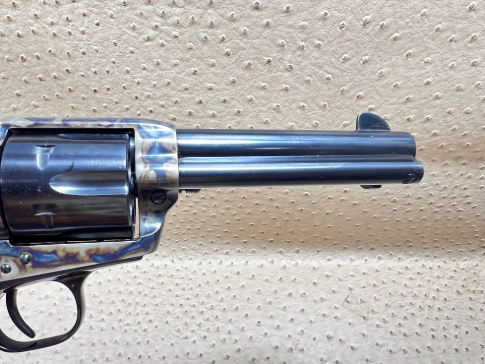Colt Single Action Army  SAA 45LC 3rd Gen Used 1980-img-4