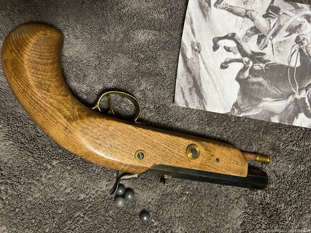 Colonial Coat Pistol .45-img-4