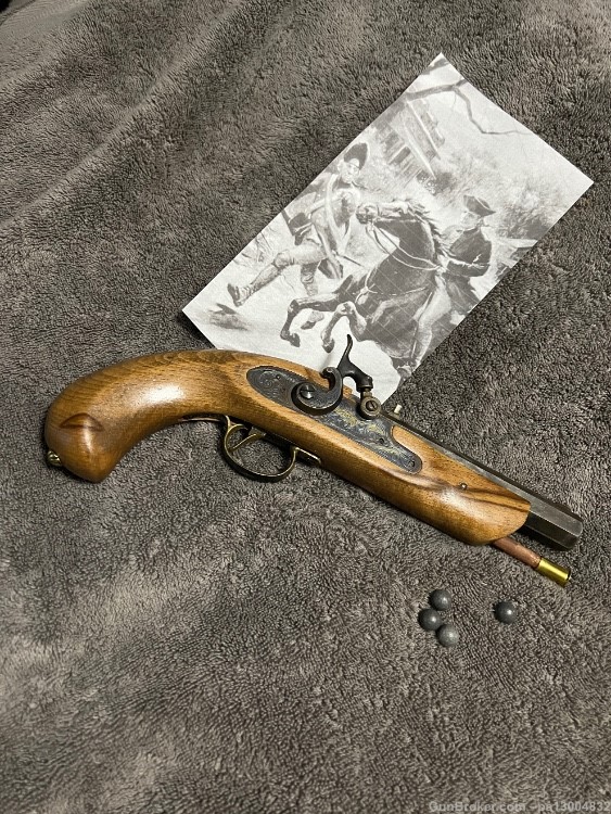 Colonial Coat Pistol .45-img-0
