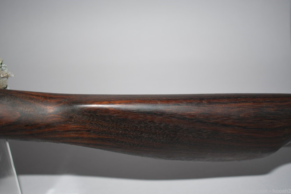 Nice Lyman Great Plains Rifled Percussion Musket 50 Cal W Target Sights-img-26