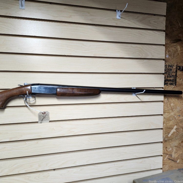 Winchester 37 12 gauge-img-1