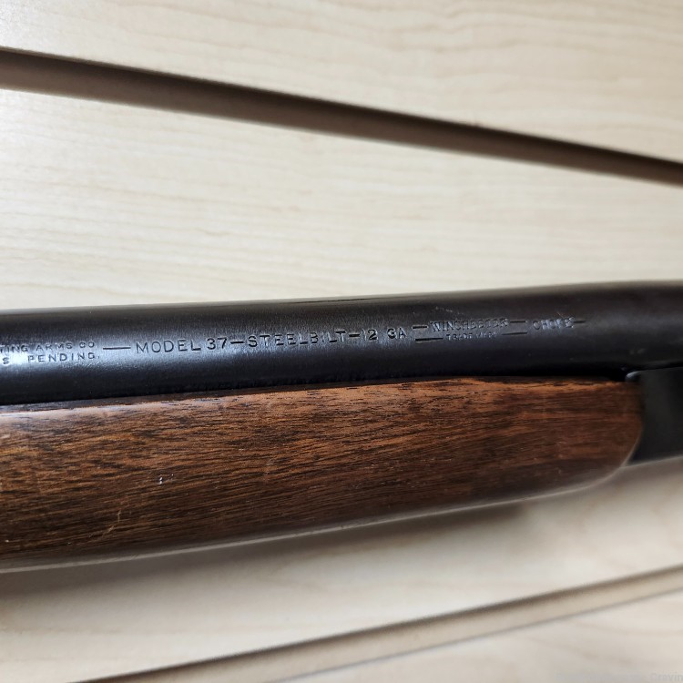 Winchester 37 12 gauge-img-5