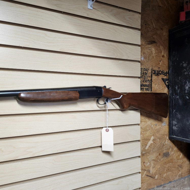Winchester 37 12 gauge-img-2