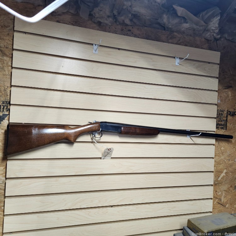 Winchester 37 12 gauge-img-0