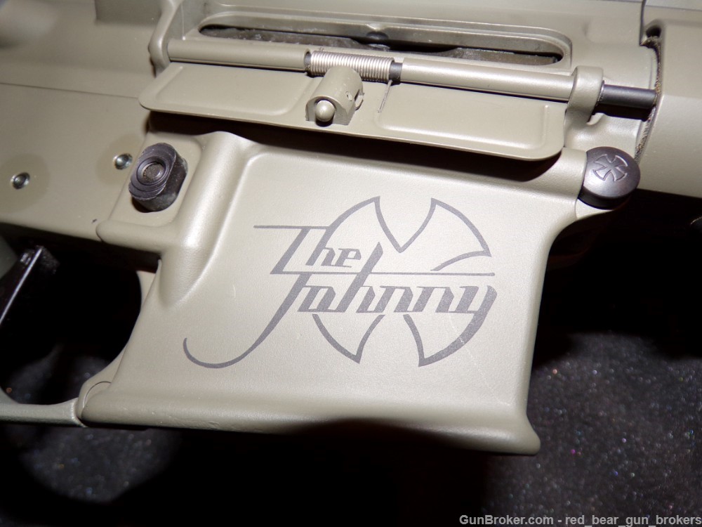 Rare Noveske N4 “The Johnny” Rifle SBR Carbine in .300 BLK - NFA Form 3-img-12