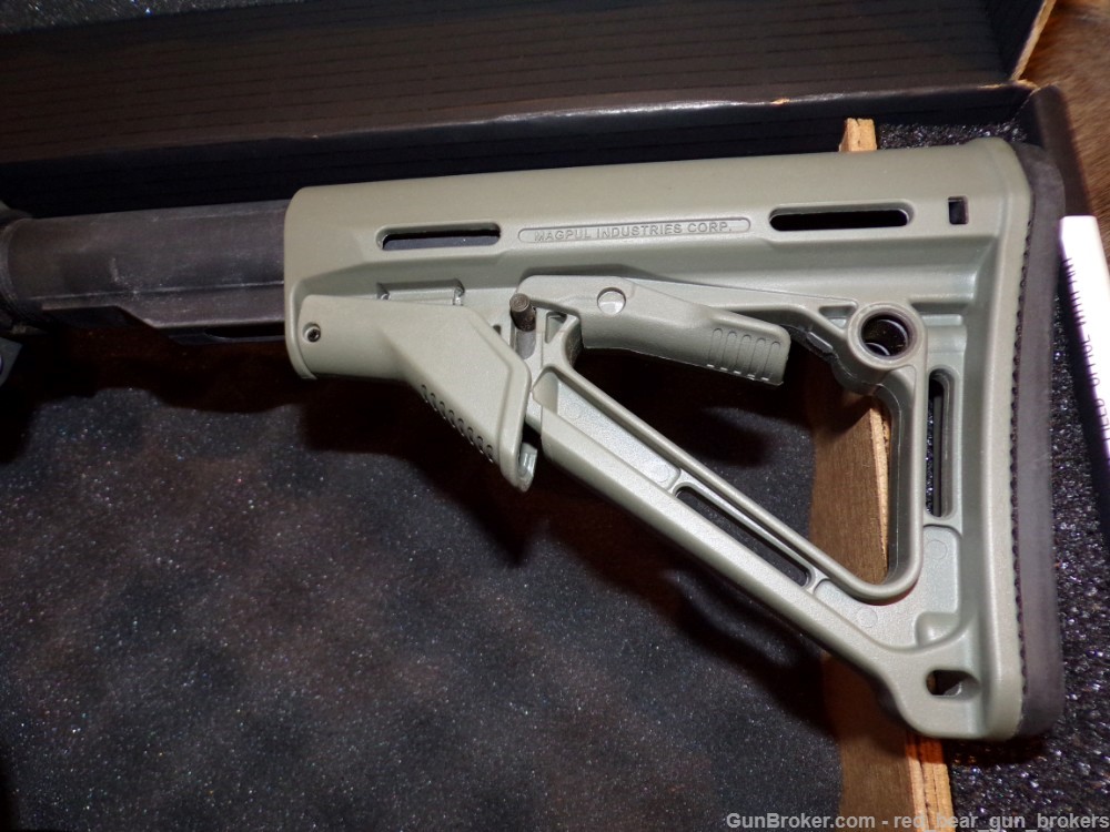 Rare Noveske N4 “The Johnny” Rifle SBR Carbine in .300 BLK - NFA Form 3-img-3