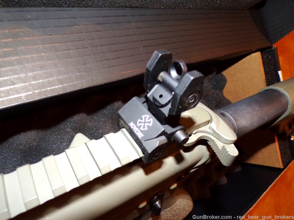 Rare Noveske N4 “The Johnny” Rifle SBR Carbine in .300 BLK - NFA Form 3-img-7