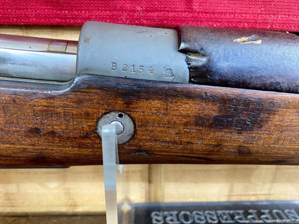 Deutsche Waffen-Und Argentinian Model 1909 Mauser 7.65 Argentine. -img-4