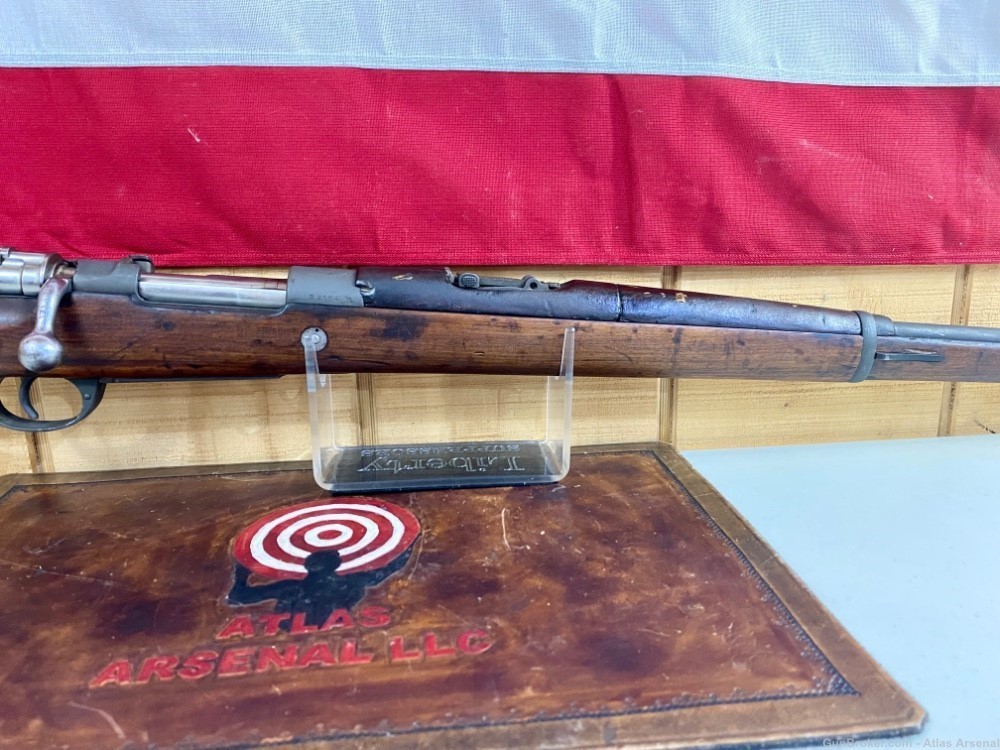 Deutsche Waffen-Und Argentinian Model 1909 Mauser 7.65 Argentine. -img-2