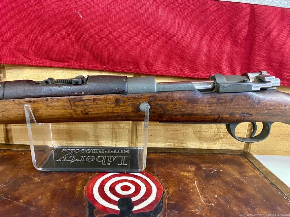 Deutsche Waffen-Und Argentinian Model 1909 Mauser 7.65 Argentine. -img-13
