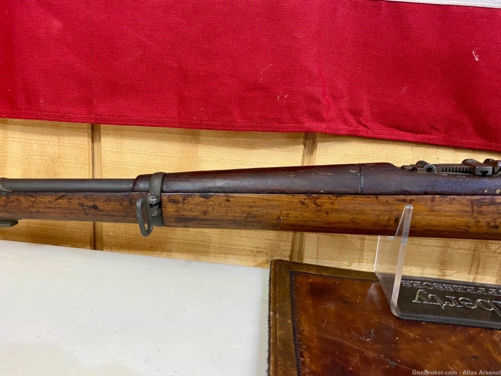 Deutsche Waffen-Und Argentinian Model 1909 Mauser 7.65 Argentine. -img-14