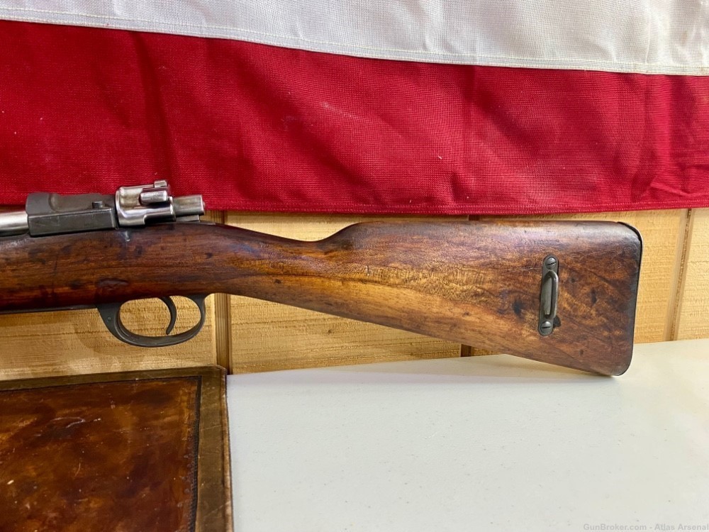 Deutsche Waffen-Und Argentinian Model 1909 Mauser 7.65 Argentine. -img-12