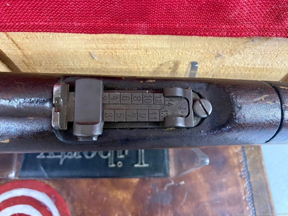 Deutsche Waffen-Und Argentinian Model 1909 Mauser 7.65 Argentine. -img-8