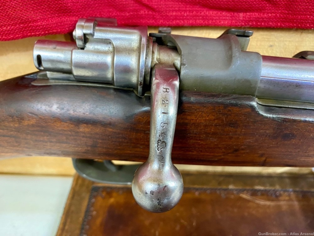 Deutsche Waffen-Und Argentinian Model 1909 Mauser 7.65 Argentine. -img-5