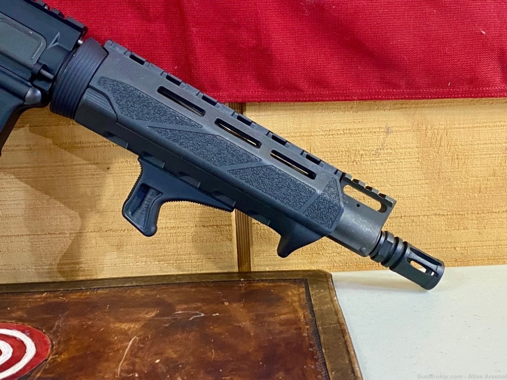 Springfield Armory Saint Pistol 5.56 NATO 7.5” Barrel-img-3