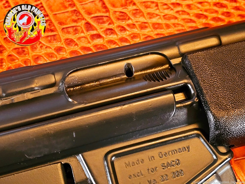 Desirable Pre-Ban Heckler & Koch HK 93 Date Code HH 1977 Semi-Auto Rifle-img-24
