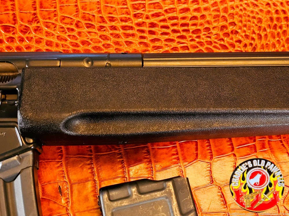 Desirable Pre-Ban Heckler & Koch HK 93 Date Code HH 1977 Semi-Auto Rifle-img-25