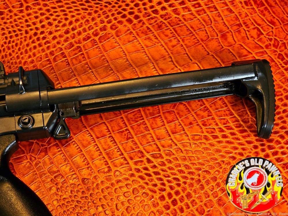 Desirable Pre-Ban Heckler & Koch HK 93 Date Code HH 1977 Semi-Auto Rifle-img-4