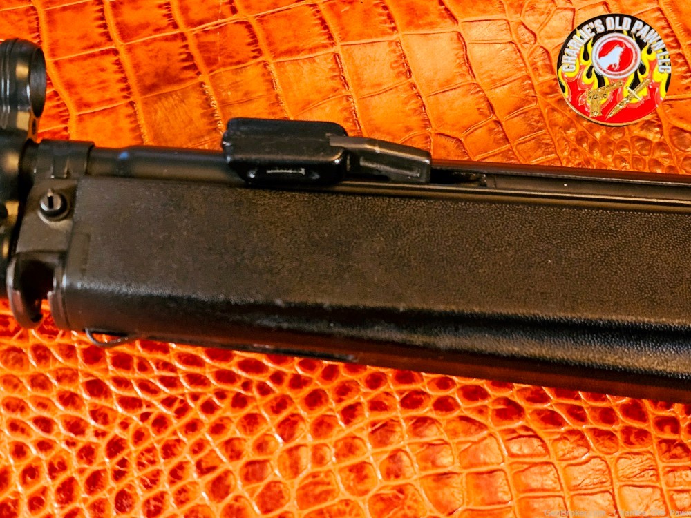 Desirable Pre-Ban Heckler & Koch HK 93 Date Code HH 1977 Semi-Auto Rifle-img-12