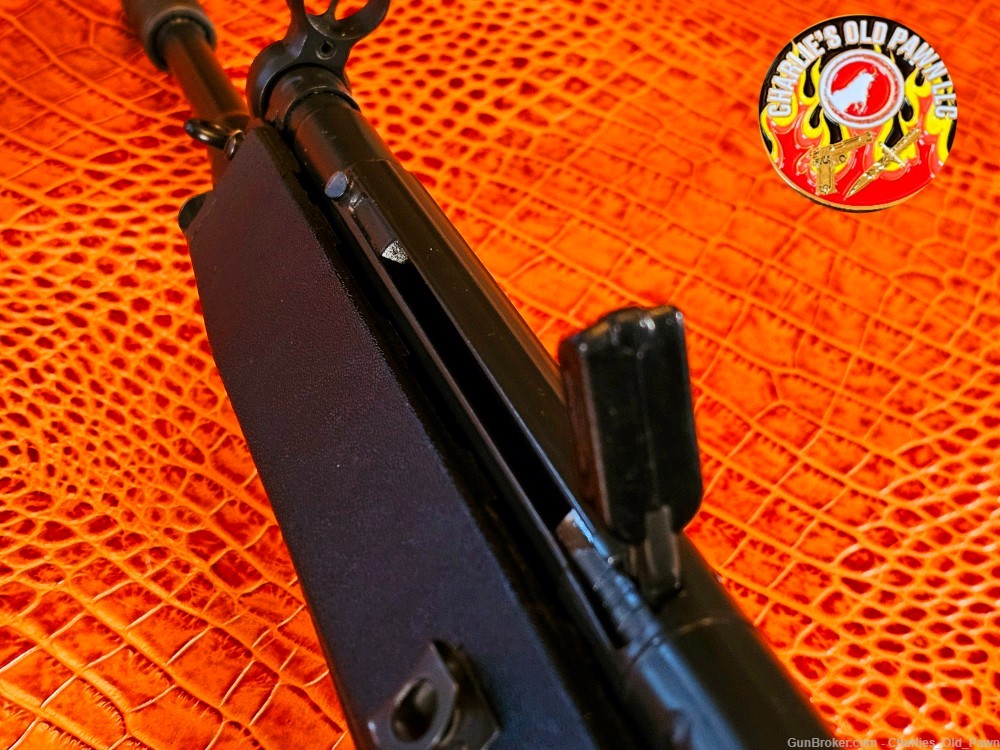 Desirable Pre-Ban Heckler & Koch HK 93 Date Code HH 1977 Semi-Auto Rifle-img-32