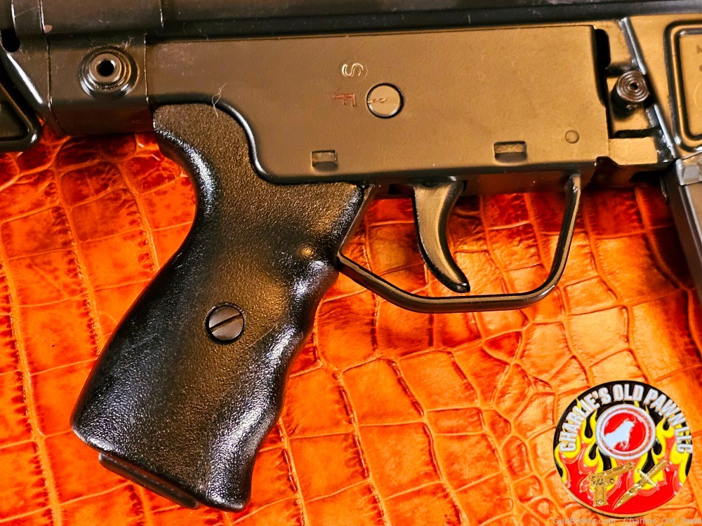 Desirable Pre-Ban Heckler & Koch HK 93 Date Code HH 1977 Semi-Auto Rifle-img-20