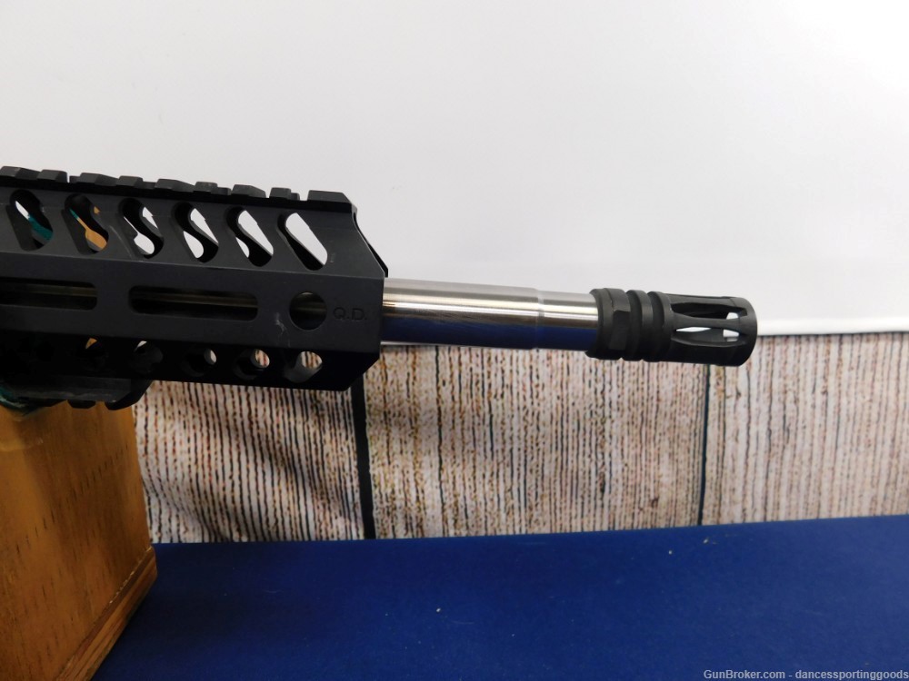 Palmetto State Armory PX-10 .308 Win 18.5" Barrel 25 Rd Mag Hammers Scope-img-7