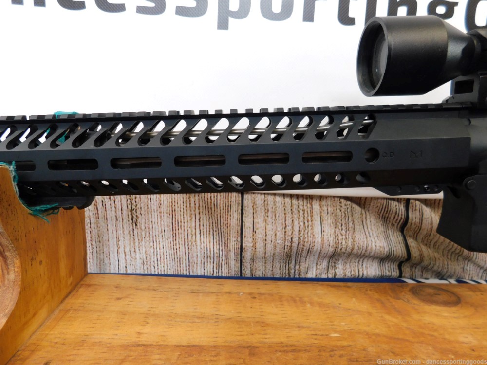 Palmetto State Armory PX-10 .308 Win 18.5" Barrel 25 Rd Mag Hammers Scope-img-13