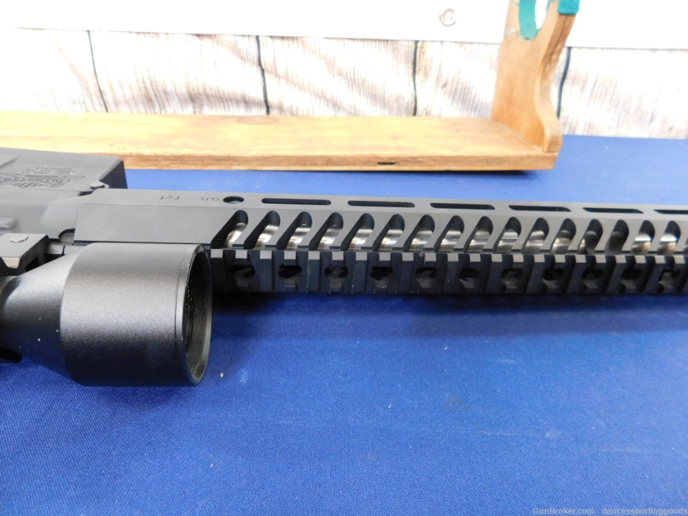 Palmetto State Armory PX-10 .308 Win 18.5" Barrel 25 Rd Mag Hammers Scope-img-22