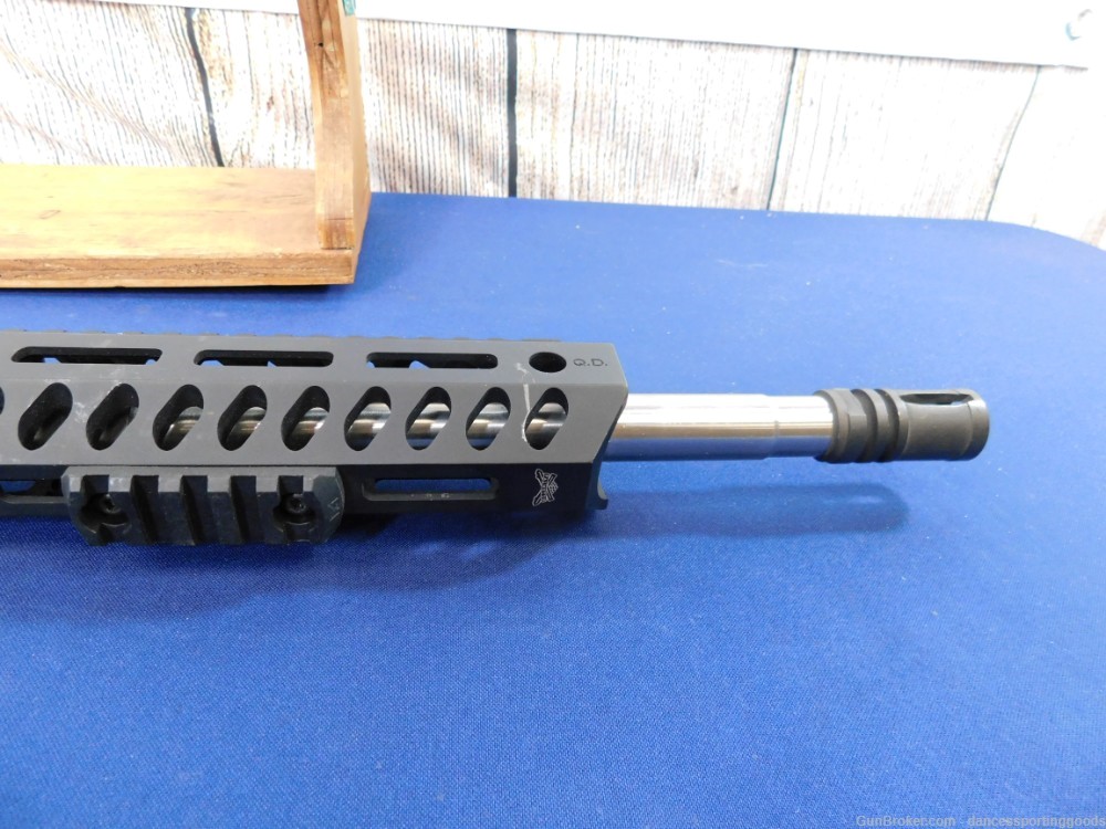 Palmetto State Armory PX-10 .308 Win 18.5" Barrel 25 Rd Mag Hammers Scope-img-27