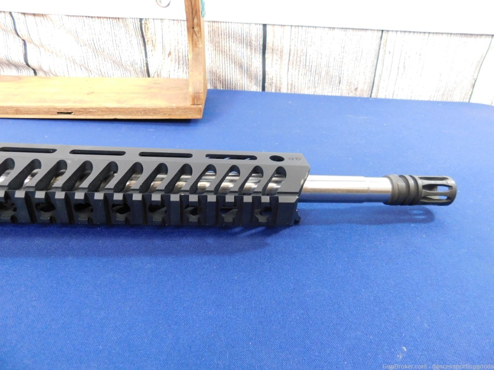 Palmetto State Armory PX-10 .308 Win 18.5" Barrel 25 Rd Mag Hammers Scope-img-23