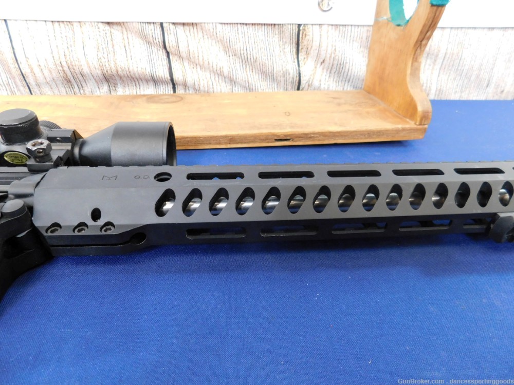 Palmetto State Armory PX-10 .308 Win 18.5" Barrel 25 Rd Mag Hammers Scope-img-26