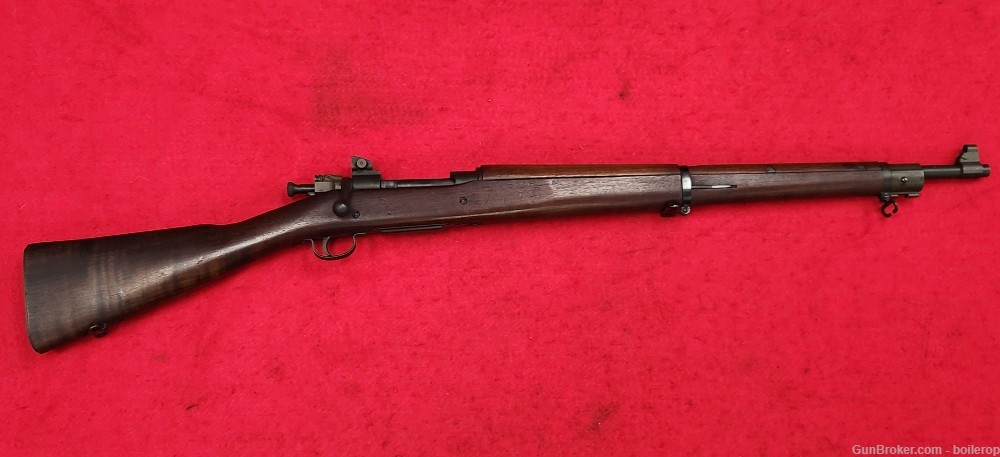 Minty S Smith Corona Springfield 1903A3 rifle 3006 WW2 1943 M1 Garan PENNY!-img-85