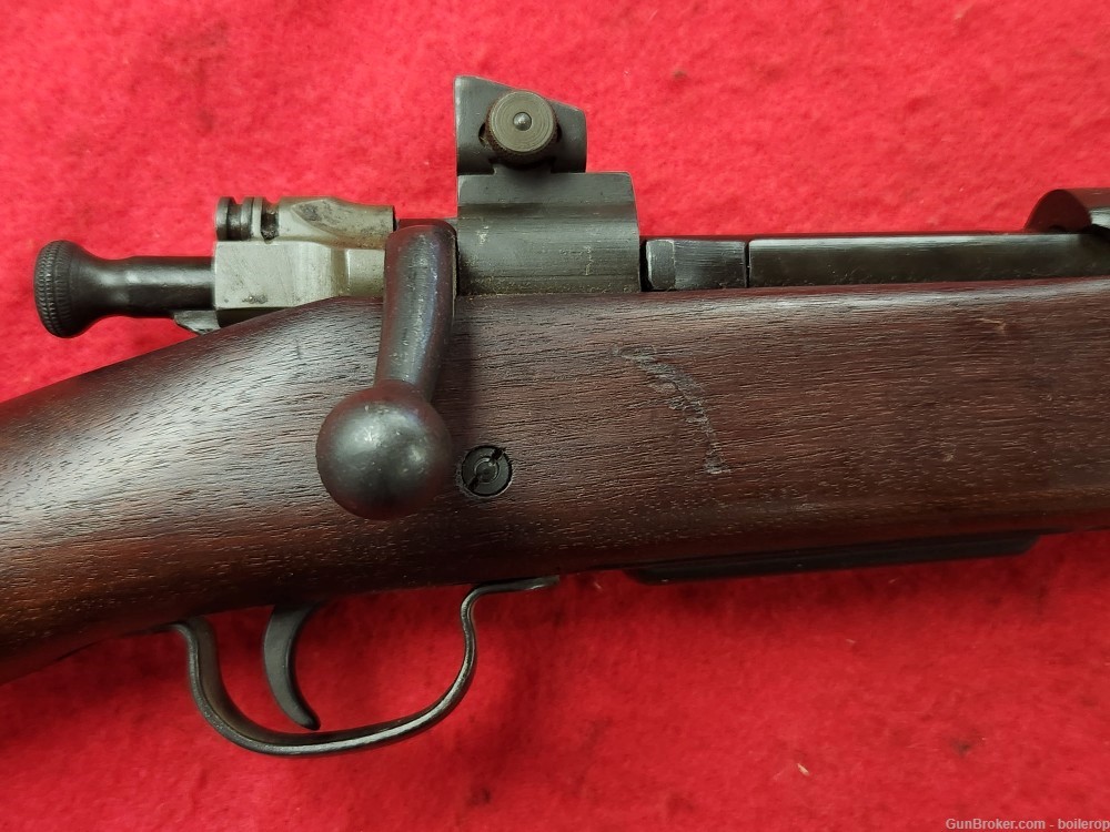 Minty S Smith Corona Springfield 1903A3 rifle 3006 WW2 1943 M1 Garan PENNY!-img-4