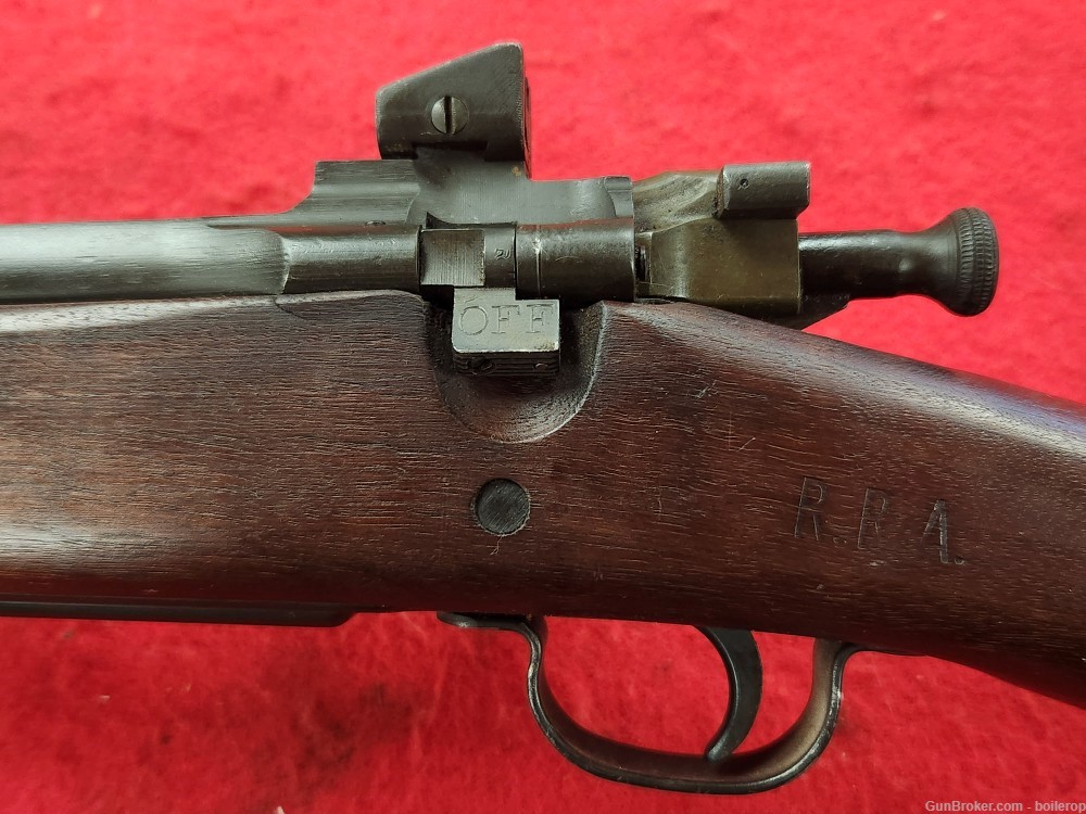 Minty S Smith Corona Springfield 1903A3 rifle 3006 WW2 1943 M1 Garan PENNY!-img-11