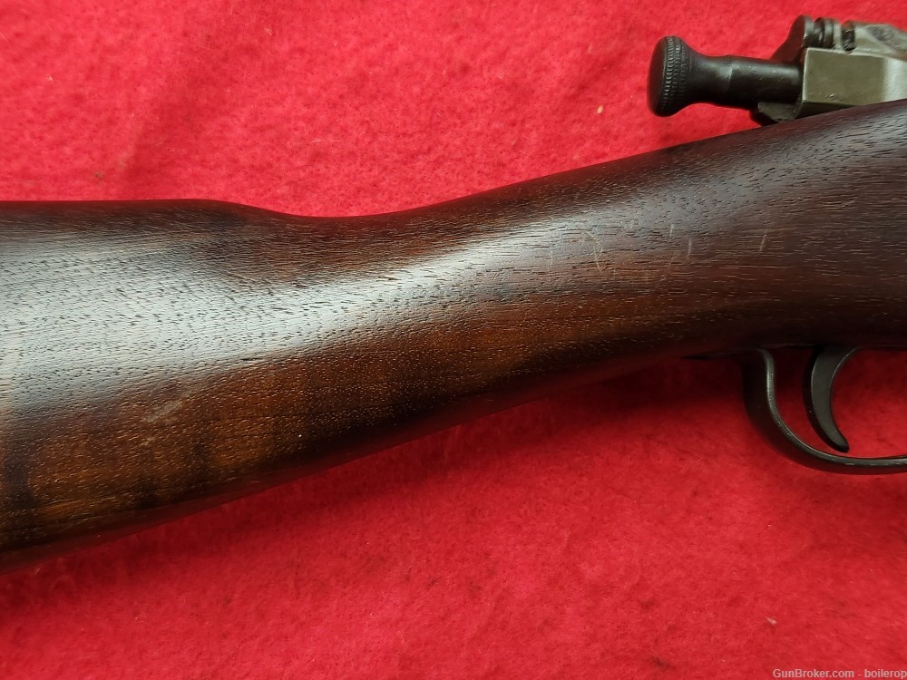 Minty S Smith Corona Springfield 1903A3 rifle 3006 WW2 1943 M1 Garan PENNY!-img-3