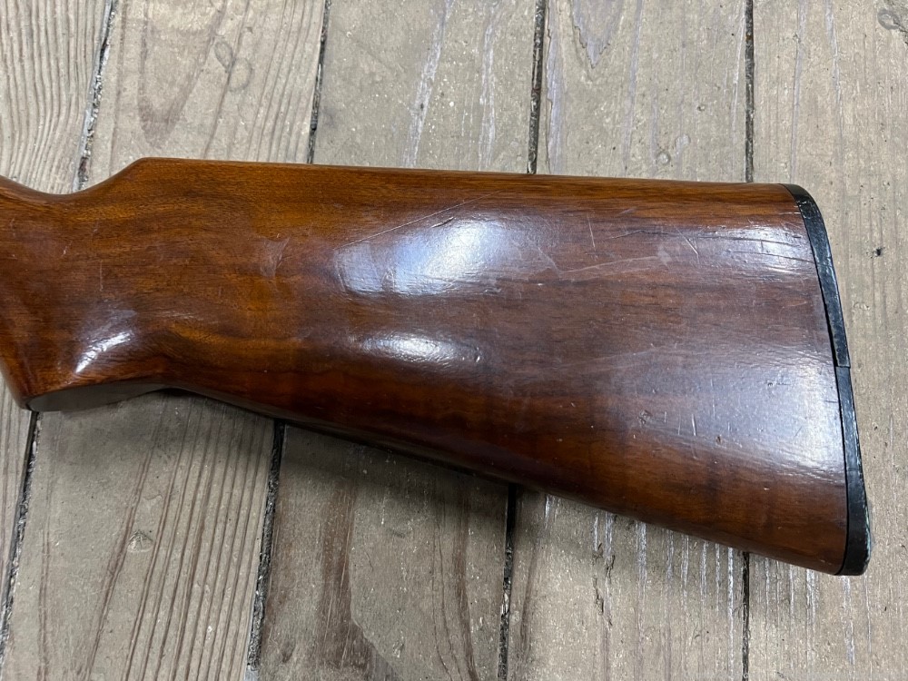 H&R single shot shotgun Early Nice Harrington Richardson 30” full 12 ga .01-img-5