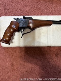thompson contender 45 l colt and .223 barrel excellent condition-img-5