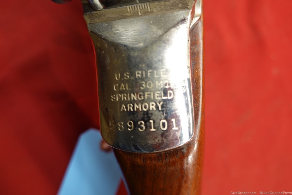 Springfield Armory M1 Garand - .30-06-img-3