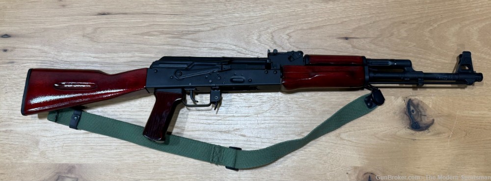Arsenal SLR-107R AK-47 7.62x39 Red Wood 7.62 SLR AK47 AK 7.62x39mm 107-img-0