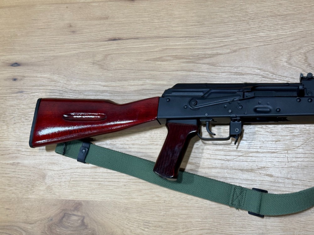 Arsenal SLR-107R AK-47 7.62x39 Red Wood 7.62 SLR AK47 AK 7.62x39mm 107-img-1