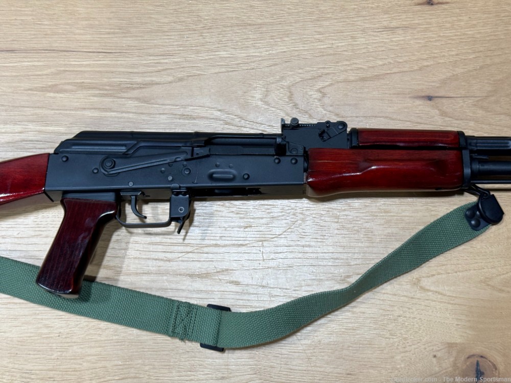 Arsenal SLR-107R AK-47 7.62x39 Red Wood 7.62 SLR AK47 AK 7.62x39mm 107-img-2